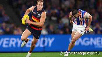 AFL LIVE: The Knicks did it. Now can the Western Bulldogs come back under prime-time lights?