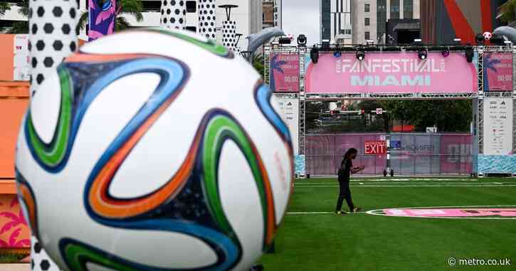 World Cup fans reeling over pint prices with stadium beers costing up to £14