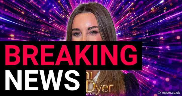 Dani Dyer makes Strictly comeback for 2026 series after devastating injury blow