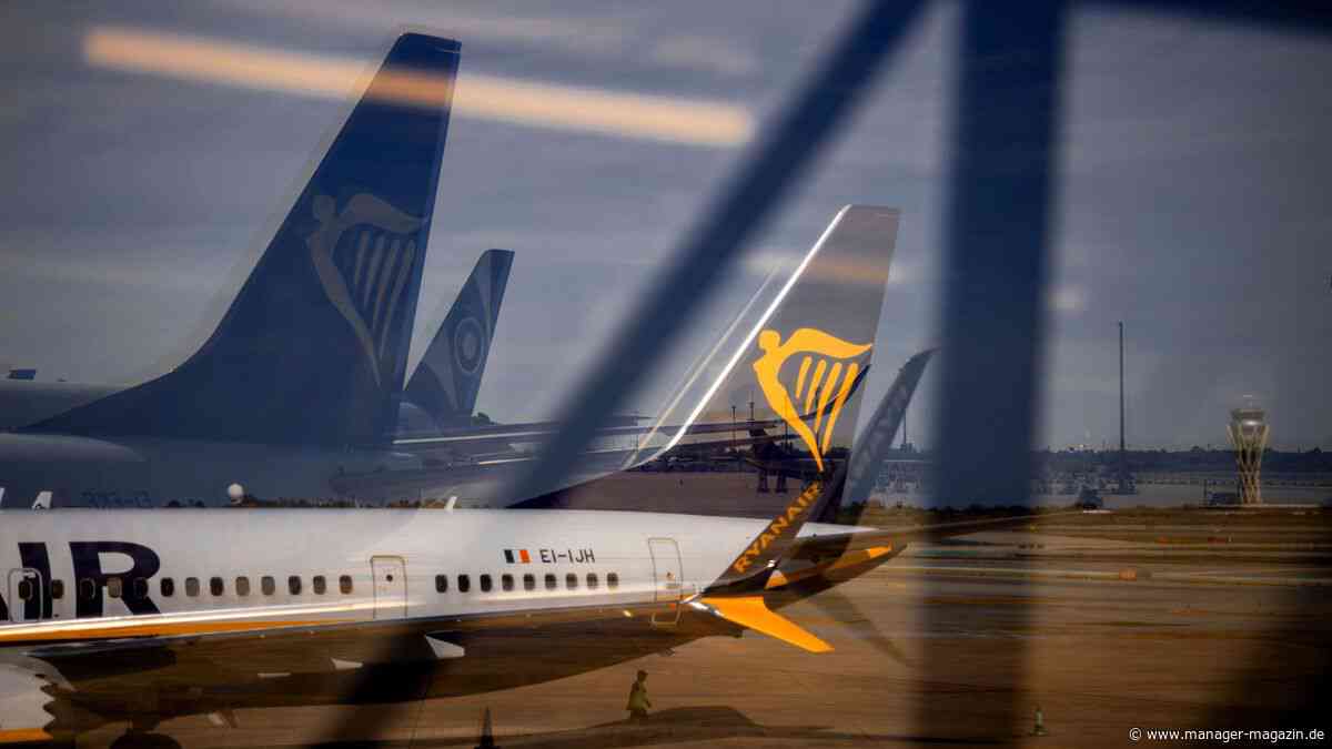 Ryanair: Eltern zahlen, um neben ihren Kindern zu sitzen – CMA ermittelt