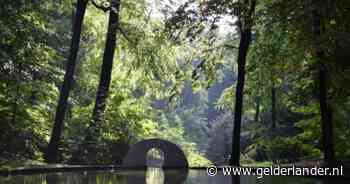 Avondwandeling op landgoed Oorsprong in Oosterbeek