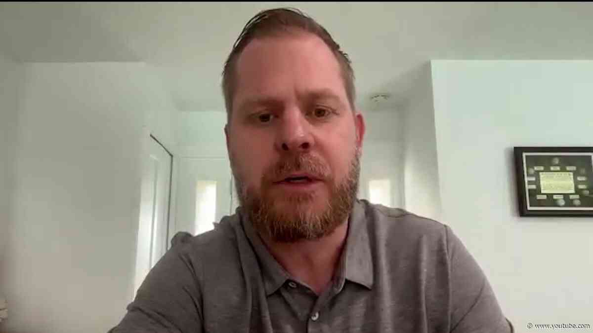 Steve Ott on remaining head coach of the Springfield Thunderbirds