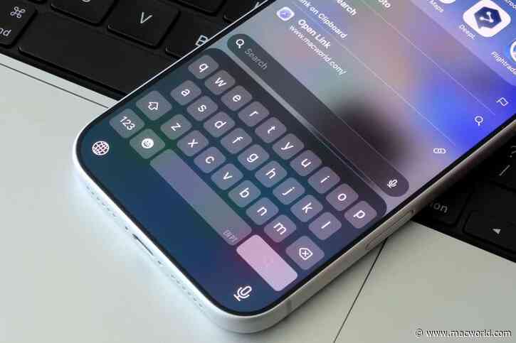 My favorite Android feature just landed on my iPhone and I’m in love