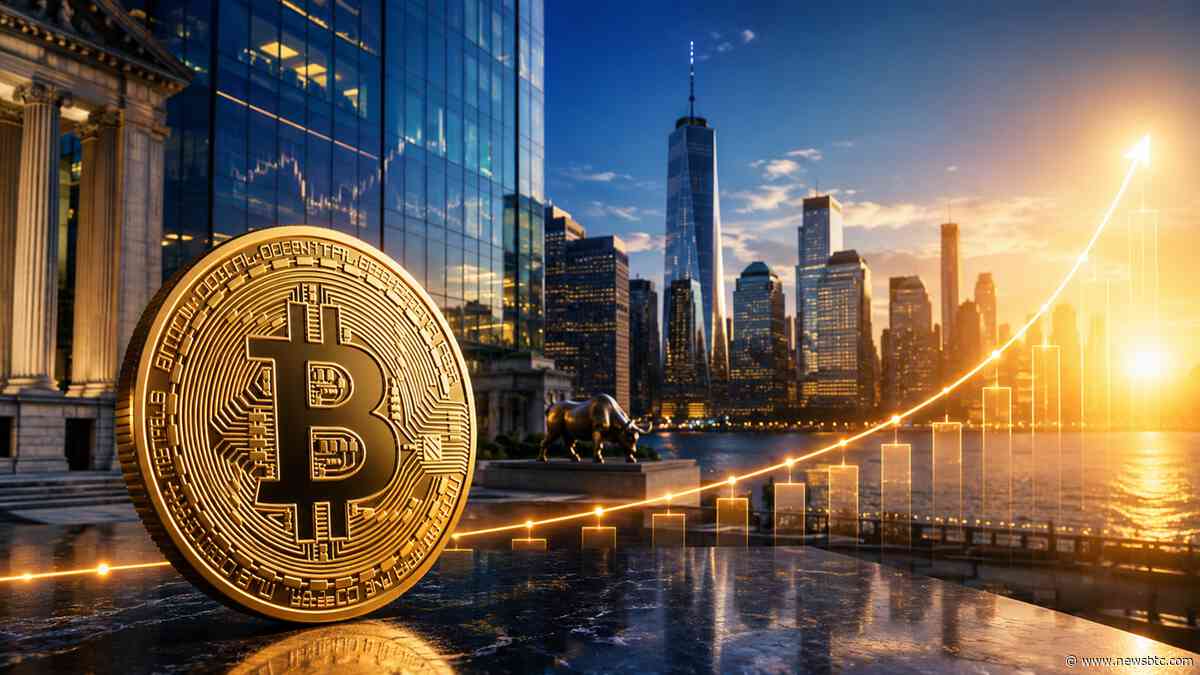 Morgan Stanley Exec Says $1 Million Bitcoin Is Possible: Here’s Why