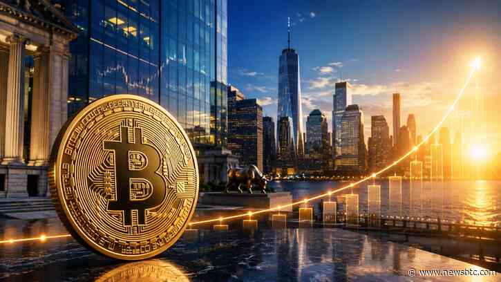 Morgan Stanley Exec Says $1 Million Bitcoin Is Possible: Here’s Why