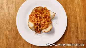 Simple jacket potato technique makes them 'extra delicious and crispy'