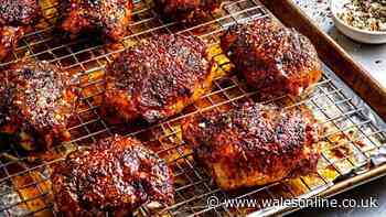 Mary Berry's tender honey chicken is the perfect easy midweek meal