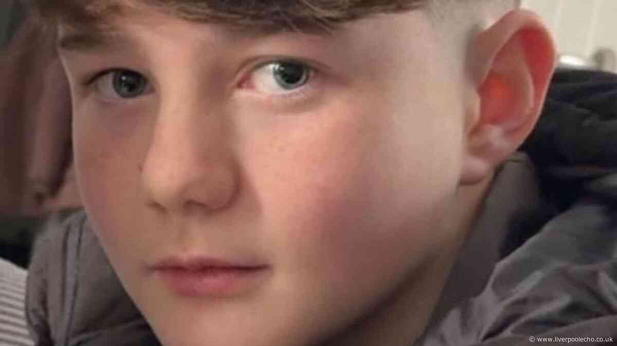 Friends desperately tried to save tragic boy, 12, as he drowned in Lancashire river