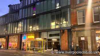 Update after Liverpool city centre fast food chain branch disappears without a word