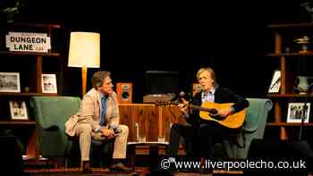 Sir Paul McCartney receives hero's welcome as he's joined by BBC star at live event