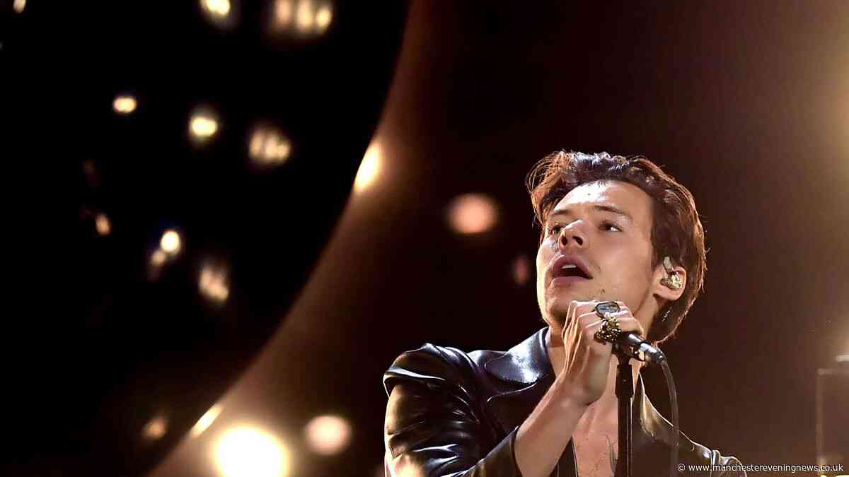 Harry Styles at Wembley Stadium - stage times, seating plan, support, how to get there, setlist and more
