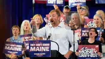 His controversies include a Nazi tattoo. Why Democrats are still standing by Senate candidate Graham Platner