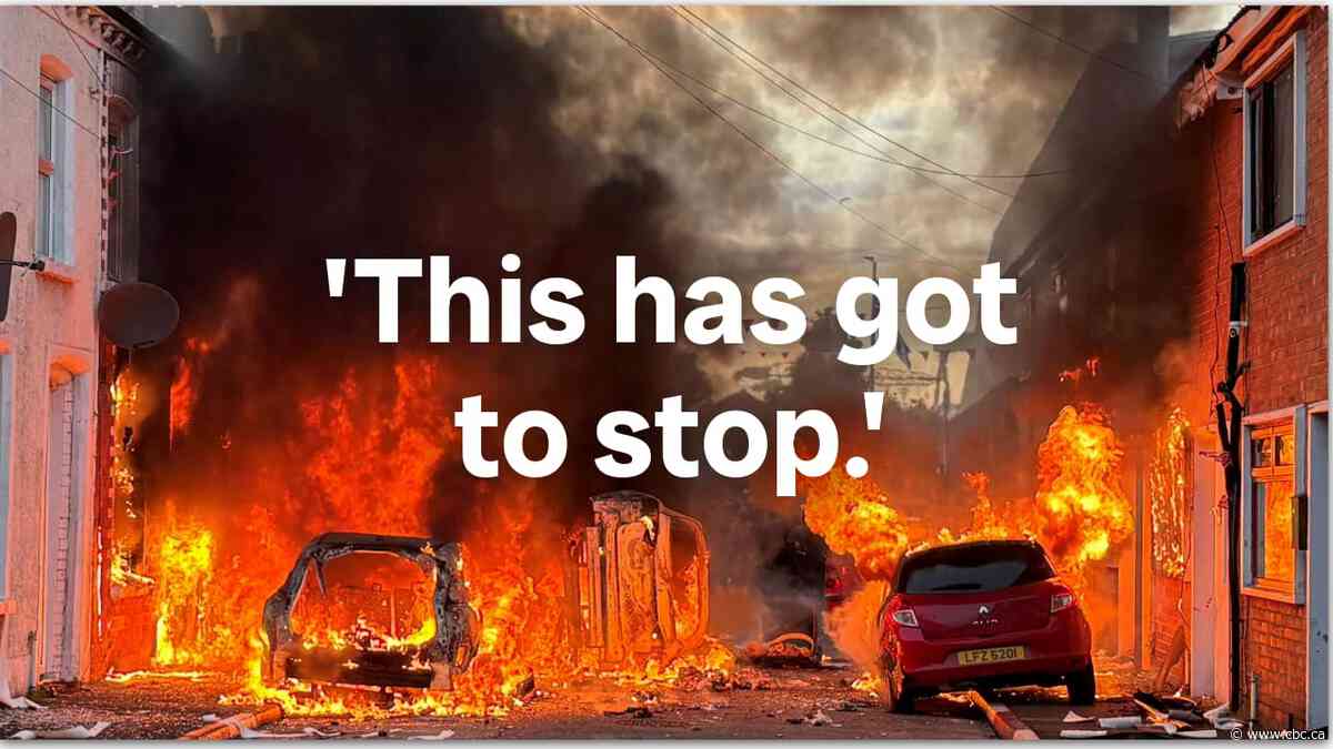 Why Belfast is burning | About That