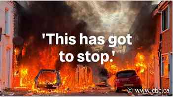 Why Belfast is burning | About That