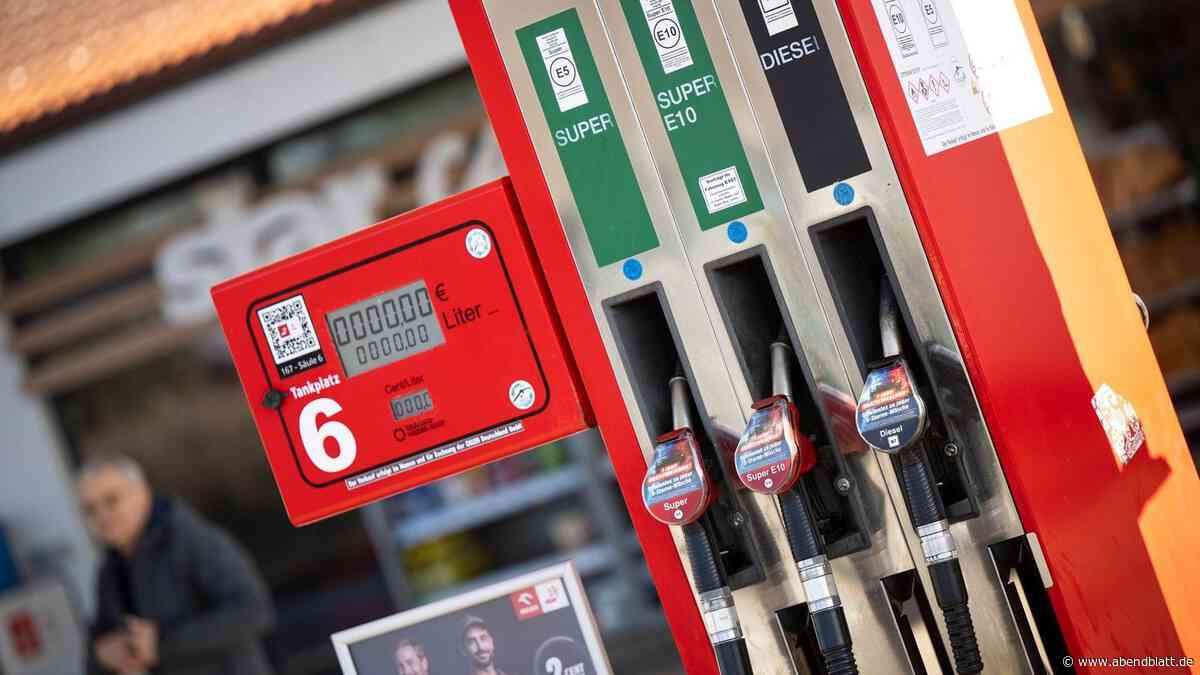 Gewaltige Preissprünge in Hamburg: Warum Sprit plötzlich 27 Cent teurer wird