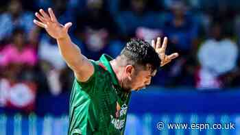 Taskin and Rana return for T20Is against Australia