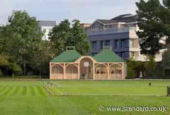 West London members’ club given green light to demolish ageing cricket pavilion