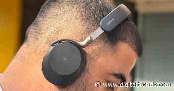 Jabra Evolve3 75 review: I wore this work headset for weeks, and it was a revelation