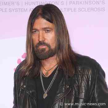 Billy Ray Cyrus suffered 'vocal paralysis' after 'near-fatal' health scare