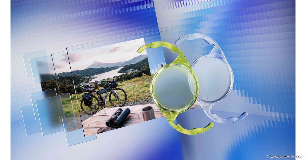 ZEISS announces successful early implantations of the AT LUCIA toric 721P intraocular lens