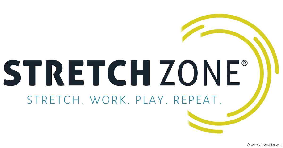 STRETCH ZONE ANNOUNCES GRAND OPENING IN PERRYSBURG, OH