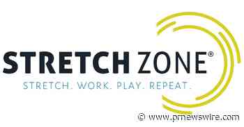 STRETCH ZONE ANNOUNCES GRAND OPENING IN PERRYSBURG, OH