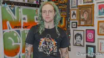 Cowboys and unicorns: Saskatoon company's Pride t-shirt inspired by rural roots