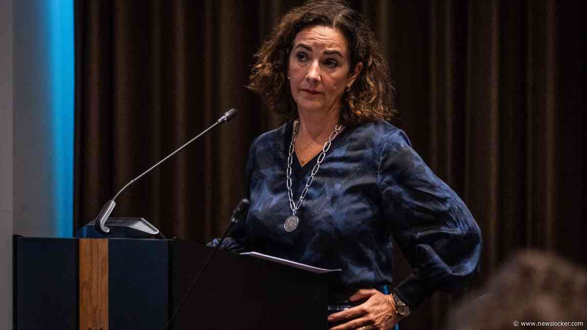 Amsterdamse synagogen boos op Halsema: Centraal Joods Overleg vertegenwoordigt ons wél