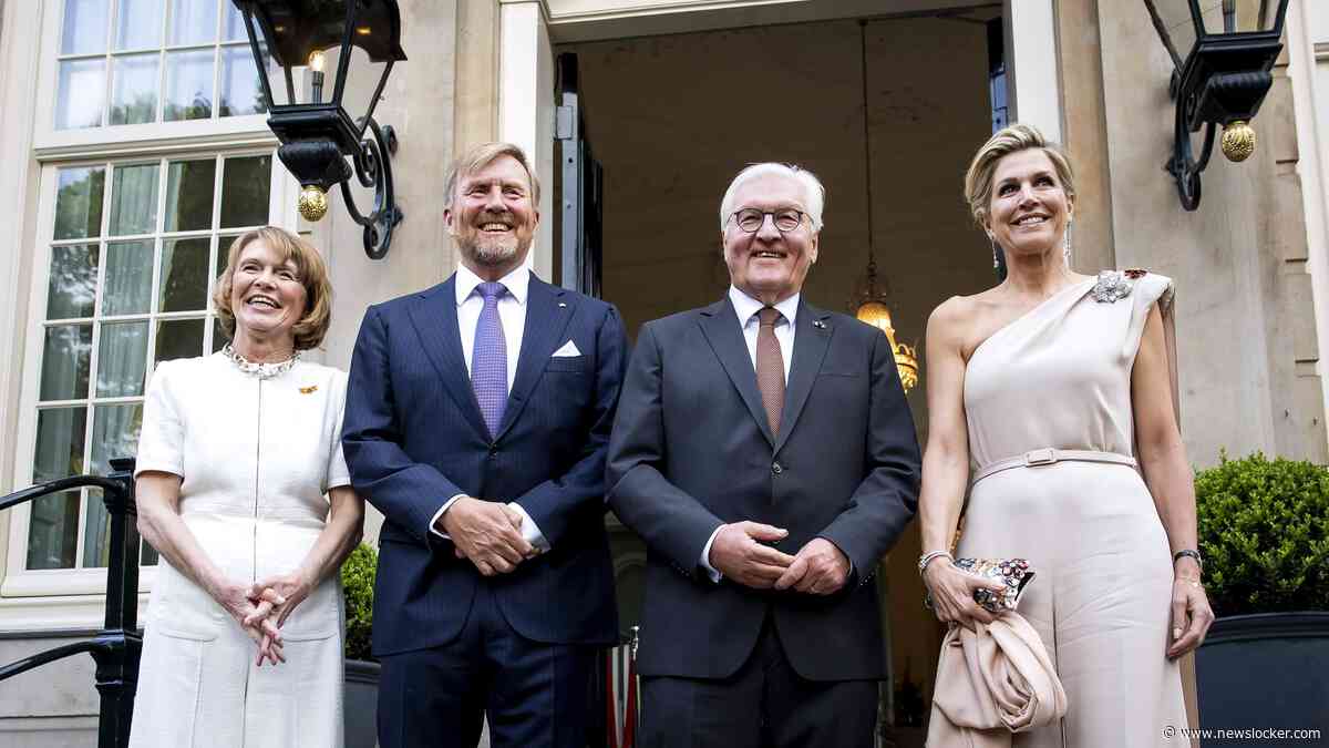 ’Met deze fameuze truc krijgt outfit Máxima nog meer gradeur’