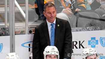 Bruce Cassidy reportedly willing to coach Bruins’ Original Six rival