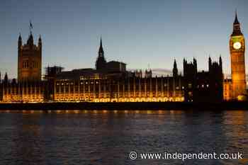 Woman arrested for trespassing after ‘hiding in toilet at end of parliament tour’