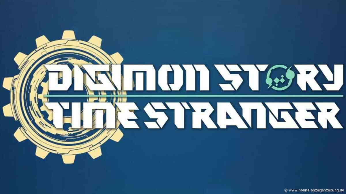 Digimon Story Time Stranger: Demo ab sofort für Nintendo Switch und Nintendo Switch 2 verfügbar