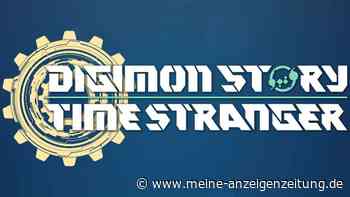 Digimon Story Time Stranger: Demo ab sofort für Nintendo Switch und Nintendo Switch 2 verfügbar