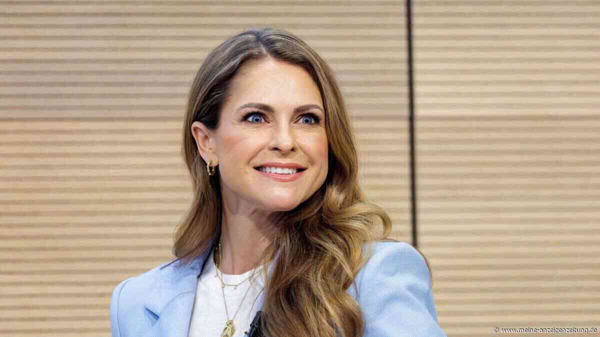 Geburtstagsfoto von Prinzessin Madeleine verzaubert Royal-Fans: „Sieht aus wie 20“