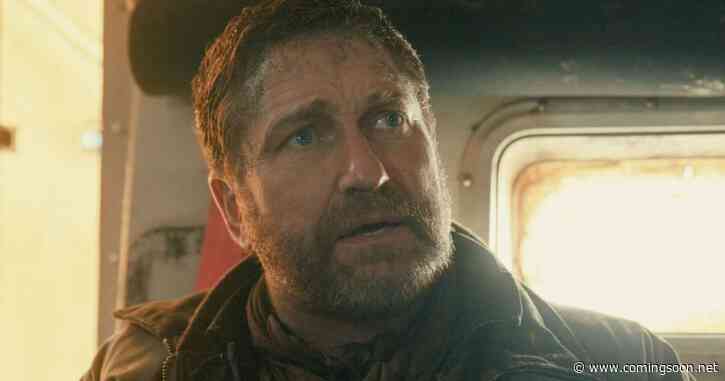 Forgotten Gerard Butler Dragon Movie Dominates Streaming Charts