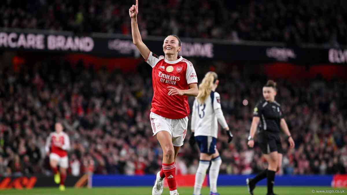 Sources: Arsenal's Foord pens two-year extension
