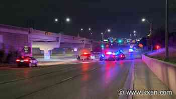 1 dead following crash involving vehicle, motorcycle