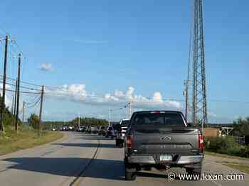 1 dead, 1 injured after crash near US 290, Fitzhugh Road