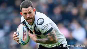 Hull FC dealt Cade Cust injury blow with Jed Cartwright one of two squad changes