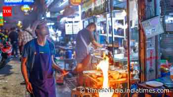 9 street foods that cost less than ₹50