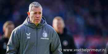 Feyenoord voert wijzigingen door en stuurt Hake en Van Persie-vertrouweling weg