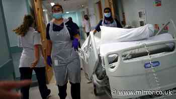Thousands of NHS patients facing 'unsafe' corridor care every single day in England