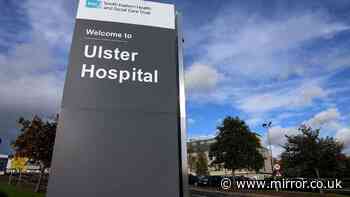 Nurse chased by four masked men in racist attack on way to work at Belfast Hospital