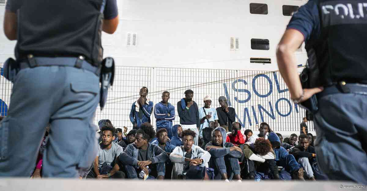 Met het Europese asiel- en migratiepact wil de EU asielmigratie sneller, strikter en eensgezinder aanpakken