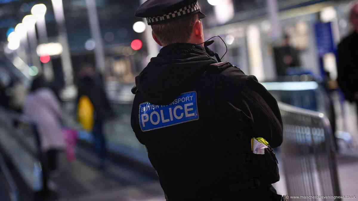 New law will see railway yobs banned from train stations