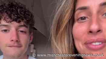 Stacey Solomon fans spot 'twin' following change for teenage son after two years