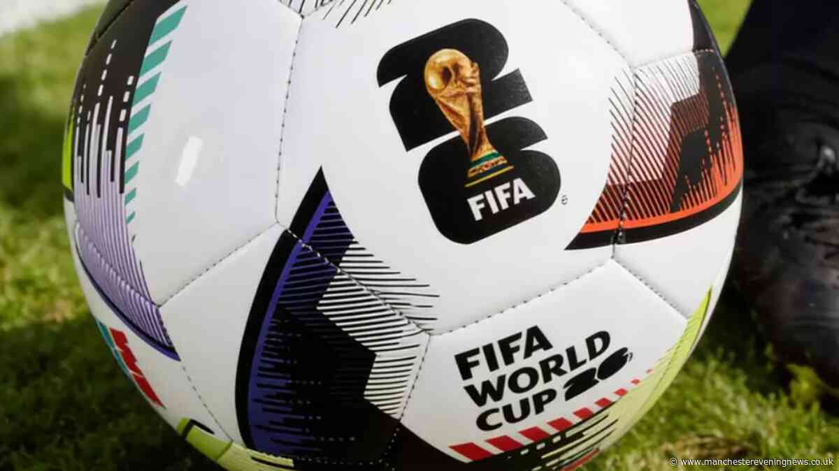 Argos shoppers race to get official FIFA World Cup football for free before offer ends