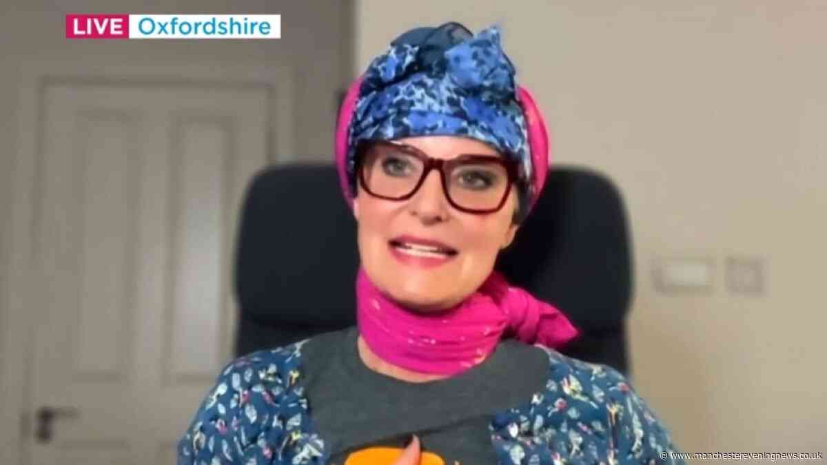Coronation Street's Tracy Shaw says she's 'very lucky' despite difficult reaction to chemotherapy treatment