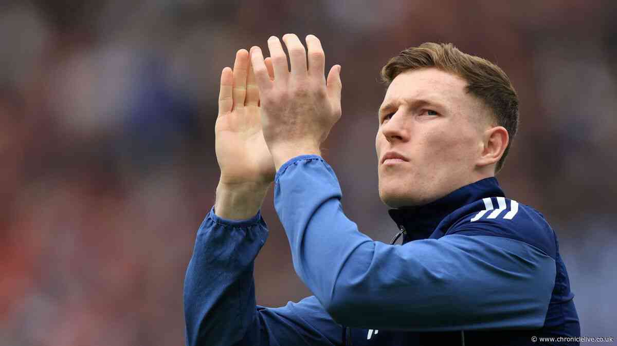 The truth behind Elliot Anderson's Newcastle transfer clauses as Man City prepare monster £122m bid