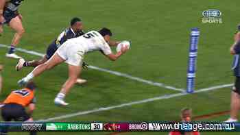 Mam reels off try-saving tackle